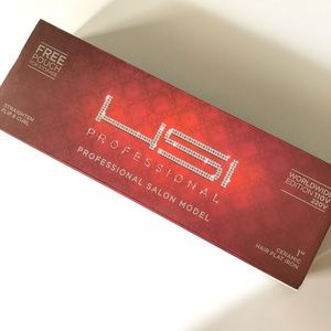 HSI flat iron
